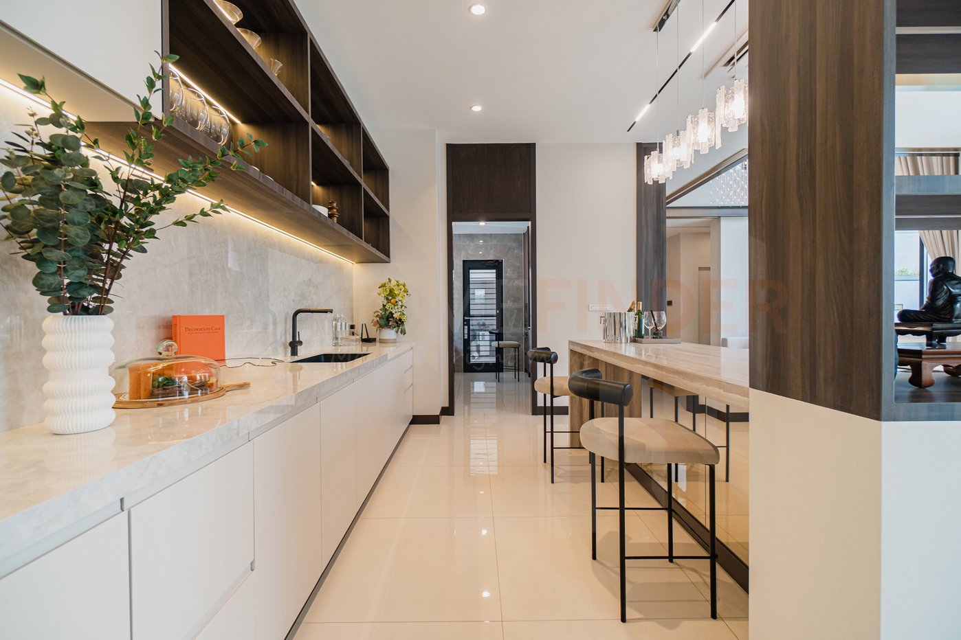 รูป THIRRA Ladprao 5 bedrooms, for sale - รูปที่ 36/36