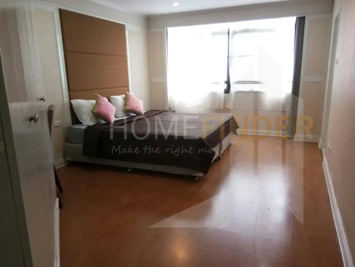 picture The Waterford Park Sukhumvit 53 3 bedrooms, for rent - 4/12