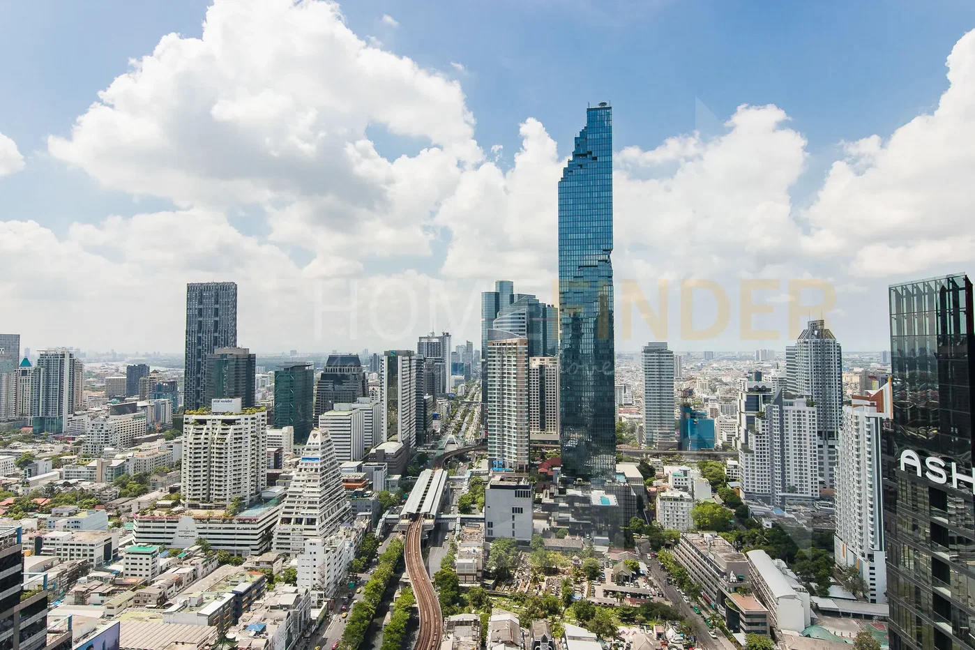 รูป M Silom 1 bedroom, for rent - รูปที่ 32/33