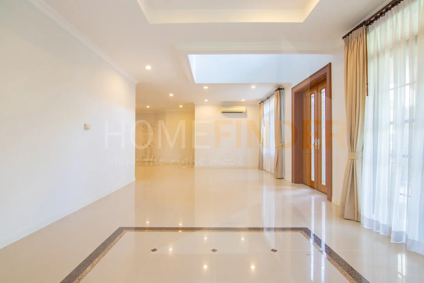รูป Narasiri Pattanakarn House 3 bedrooms, for rent - รูปที่ 2/11