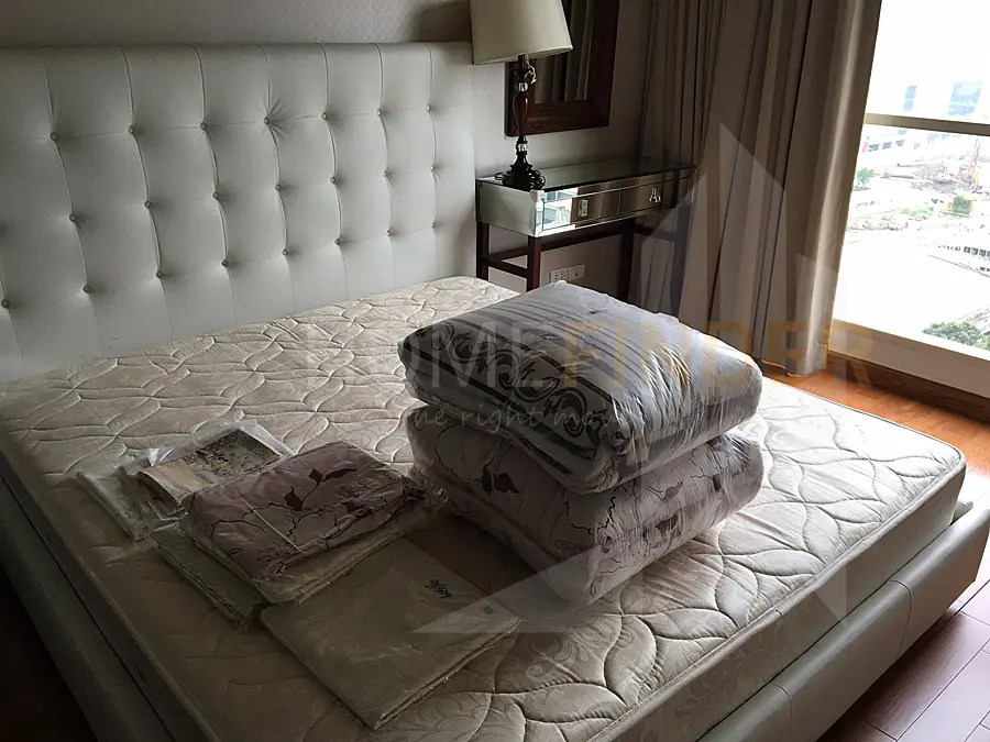 picture The Address Chidlom 2 bedrooms, for rent - 8/12