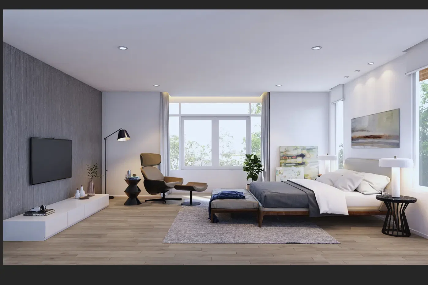 รูป Green Park I 5 bedrooms, for sale - รูปที่ 3/6