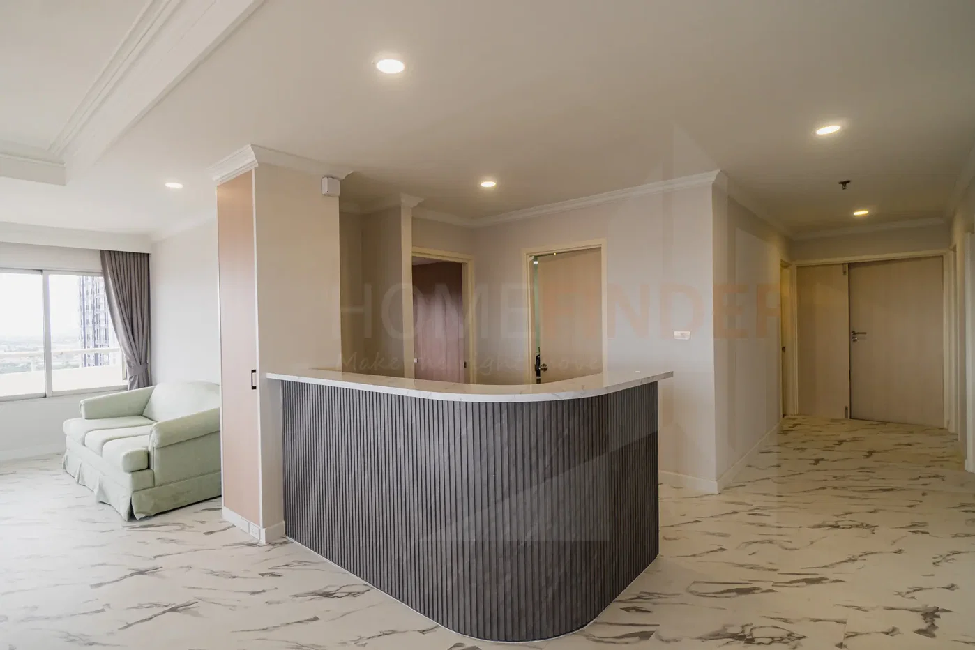 picture Bangkok River Marina 5 bedrooms, for rent - 4/16