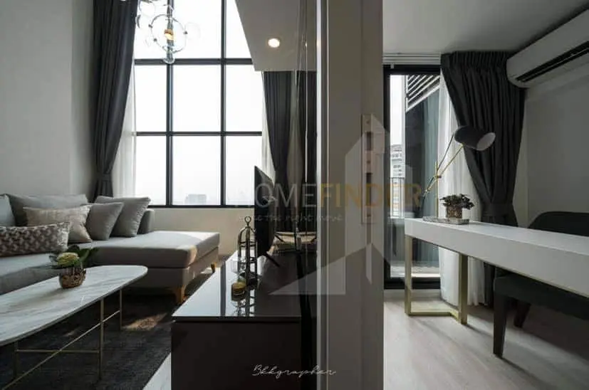 รูป Knightsbridge Prime Sathorn 1 bedroom, for rent - รูปที่ 6/8