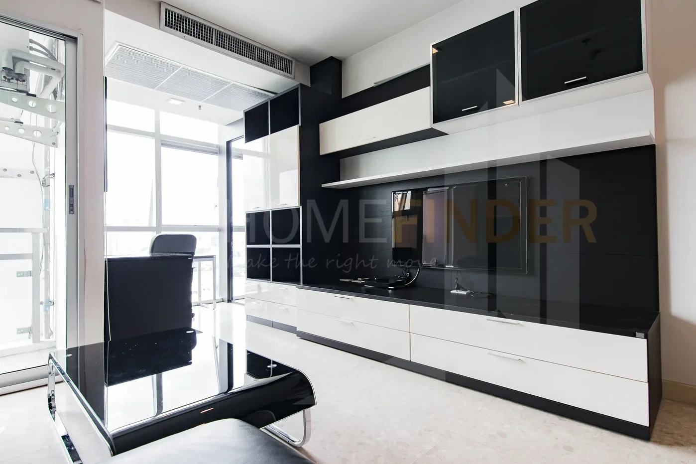 รูป Nusasiri Grand 2 bedrooms, for rent - รูปที่ 3/14