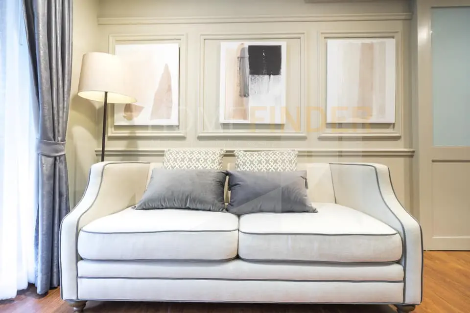 รูป Centric Scene Aree 2 1 bedroom, for rent - รูปที่ 2/13
