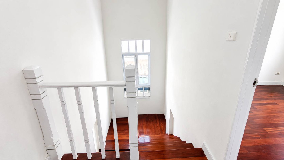 รูป รีโนเวทใหม่! บ้านเดี่ยว 2 ชั้น หลังมุม 50 ตร.ว. หมู่บ้านปิยวรารมย์ 4 ใกล้ รพ.ไทรน้อย นนทบุรี - รูปที่ 15/24
