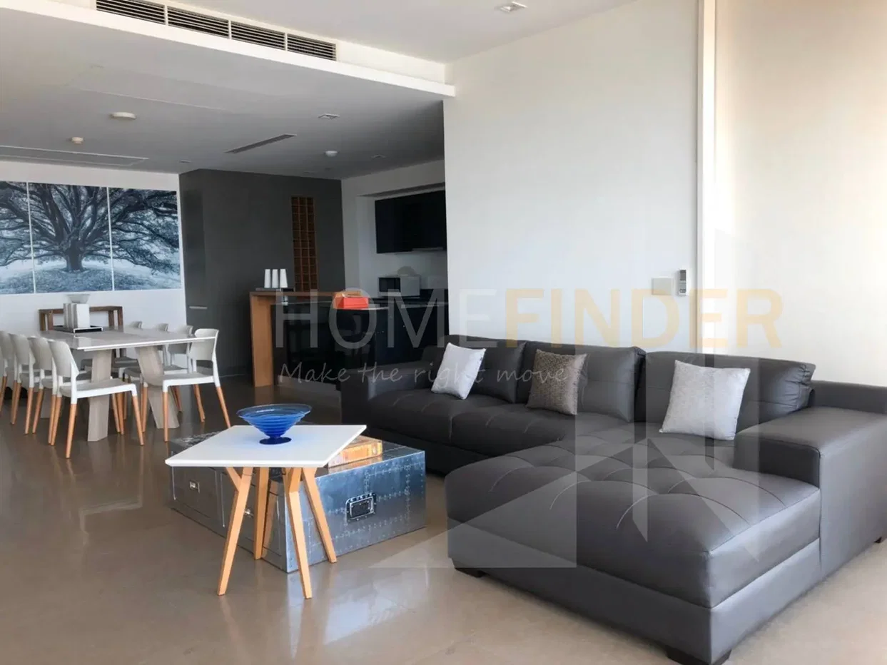 picture The River Bangna 2 bedrooms, for rent - 1/12