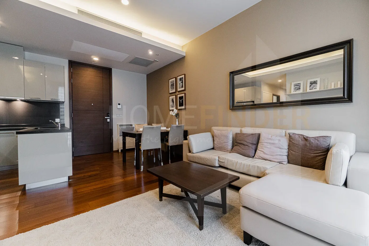 รูป Quattro by Sansiri 2 bedrooms, for rent - รูปที่ 4/11