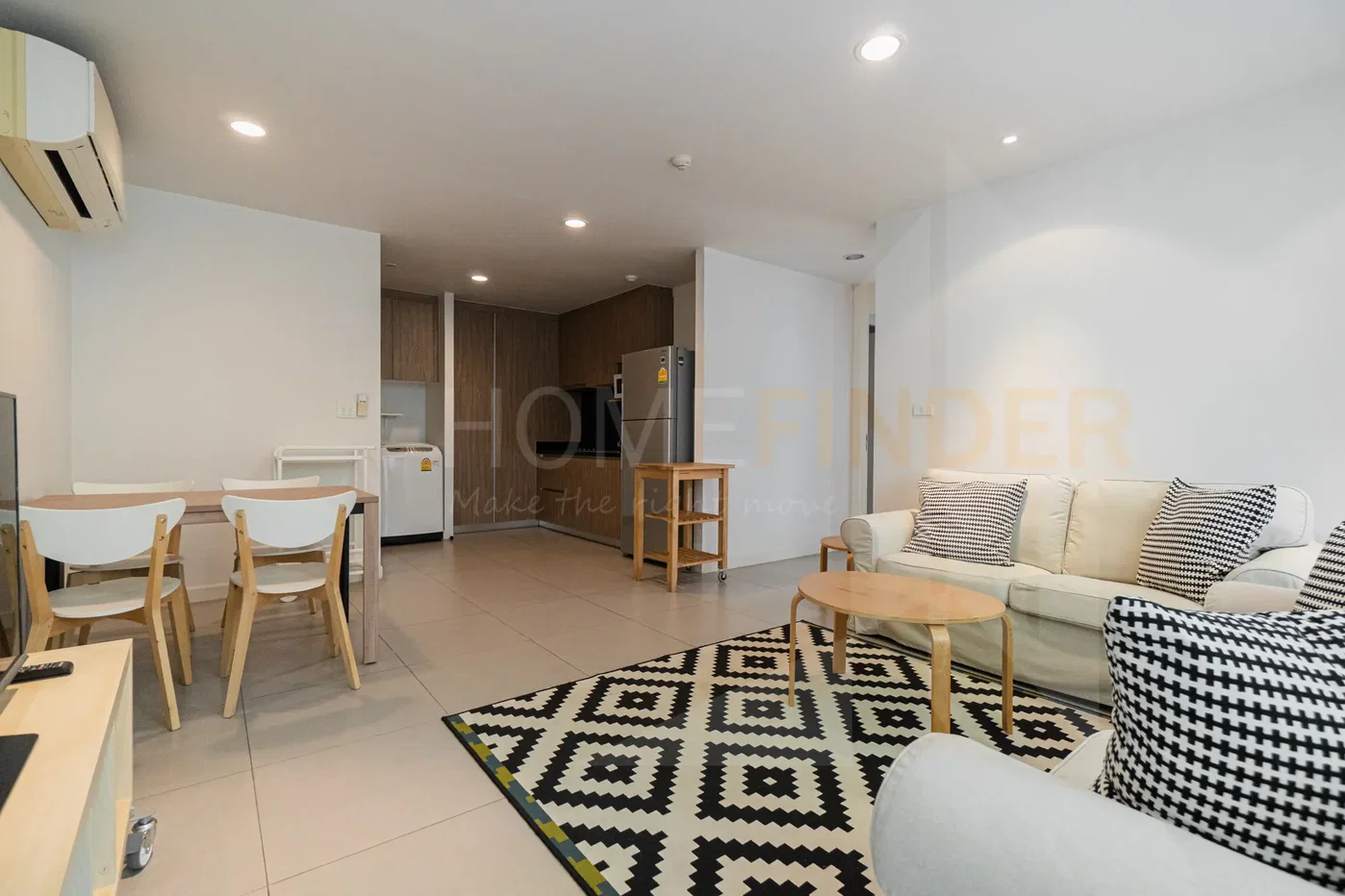 picture Living@24 2 bedrooms, for rent - 2/6