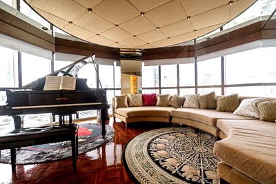 คอนโดให้เช่า : State Tower 2 bedrooms, for rent