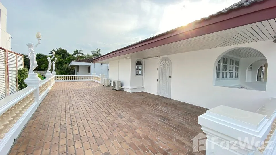 รูป บ้านเดี่ยวให้เช่า 3 ห้องนอน ในโครงการ หมู่บ้านปัญญา 1174128 - รูปที่ 2/13