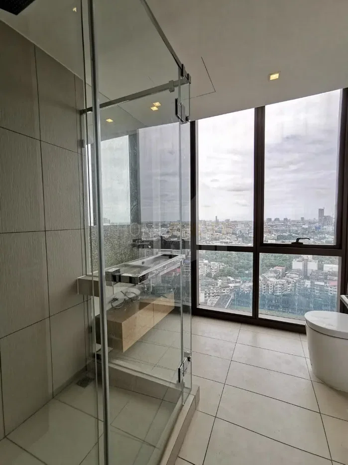 รูป The Lofts Ekkamai 2 bedrooms, for rent - รูปที่ 8/9