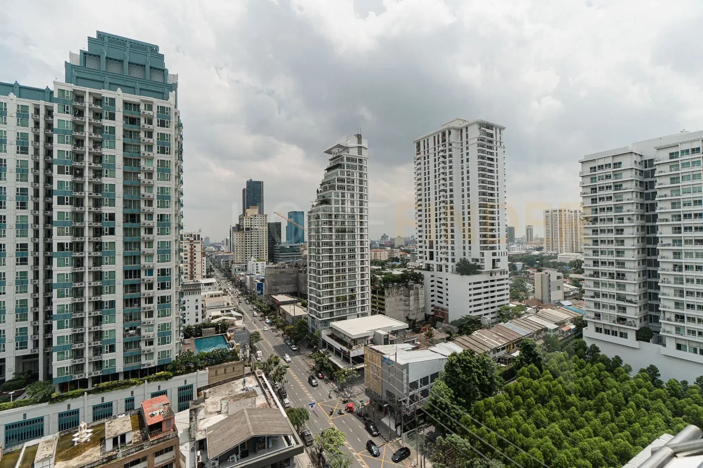 รูป Park Thonglor Tower 3 bedrooms, for rent - รูปที่ 8/8