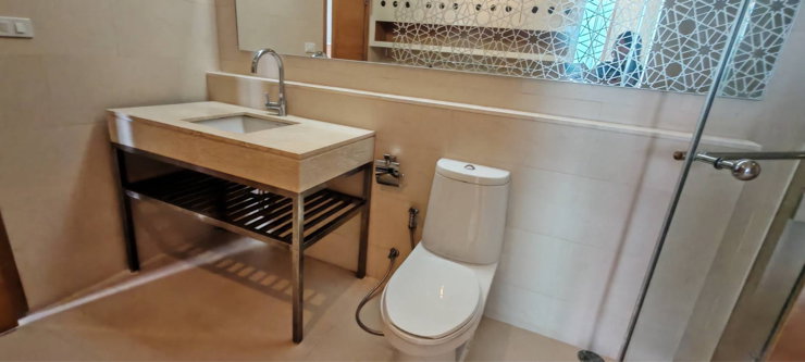 รูป ⭐ ห้องใหญ่ Rare Size! Sathorn Prime Residence 67 ตร.ม. ชั้น 18 | เฟอร์ครบ มีอ่างอาบน้ำ | 30K - รูปที่ 14/20