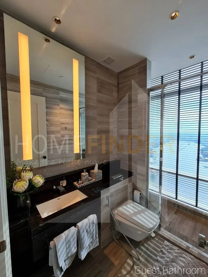 picture Four Seasons Private Residences Bangkok 2 bedrooms, for rent - 9/12