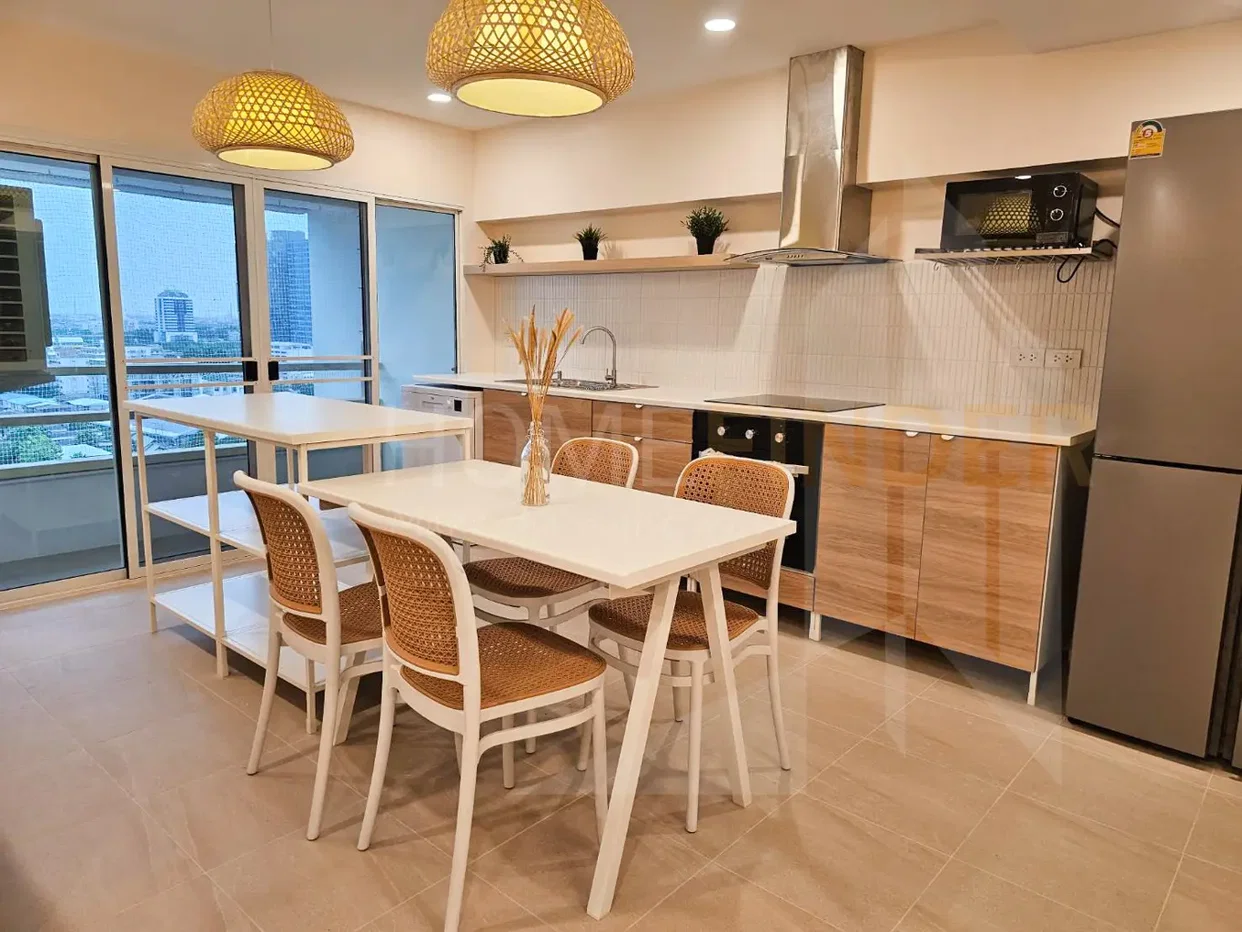 รูป Thonglor Tower 2 bedrooms, for rent - รูปที่ 2/8