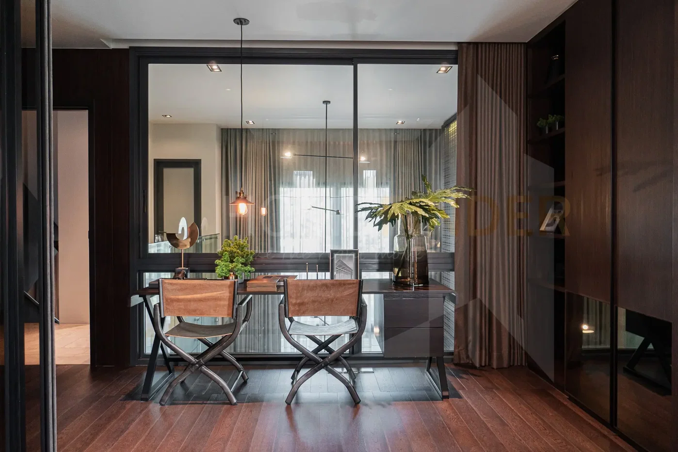 รูป Malton Private Residences Ari | Topical Loft, 3 Bedrooms, High Ceiling, 3 Parking Spots, Private Pool, 4 Storey with rooftop 3 bedrooms, for sale - รูปที่ 9/14