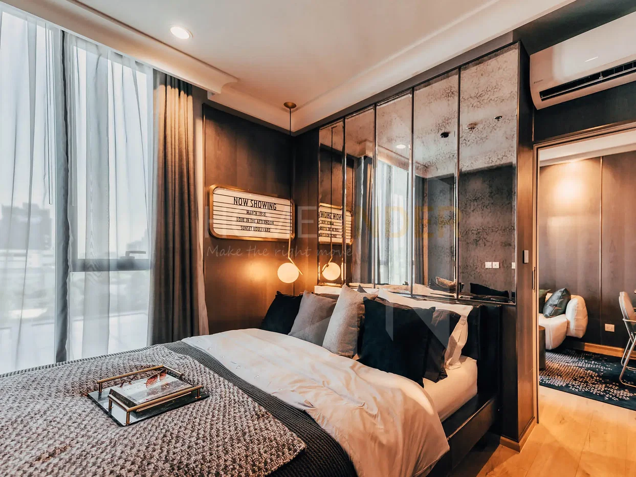 picture Quinn Sukhumvit 101 2 bedrooms, for sale - 6/6