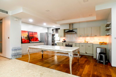 คอนโดให้เช่า : Ficus Lane 3 bedrooms, for rent