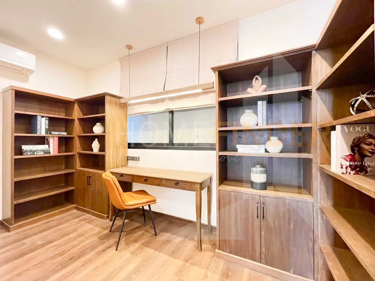 รูป Townhouse in Silom Soi11 3 bedrooms, for rent - รูปที่ 10/12