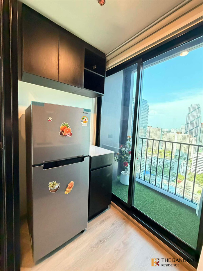 picture Move-in Ready, Just Bring Your Stuff Nue District R9 near MRT Rama 9 Station - 8/10
