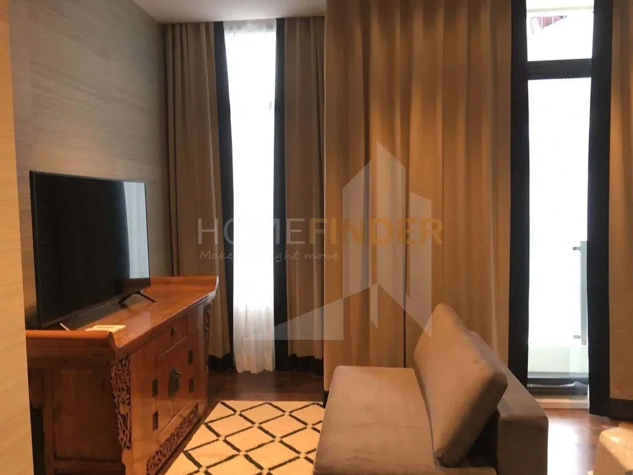 รูป The Diplomat 39 1 bedroom, for rent - รูปที่ 2/7