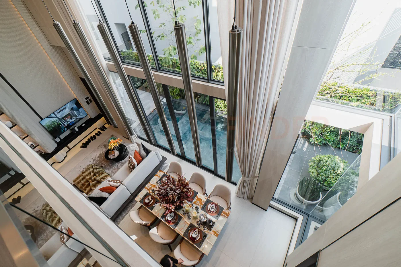 picture Artale Asoke - Rama 9 3 bedrooms, for sale - 2/13