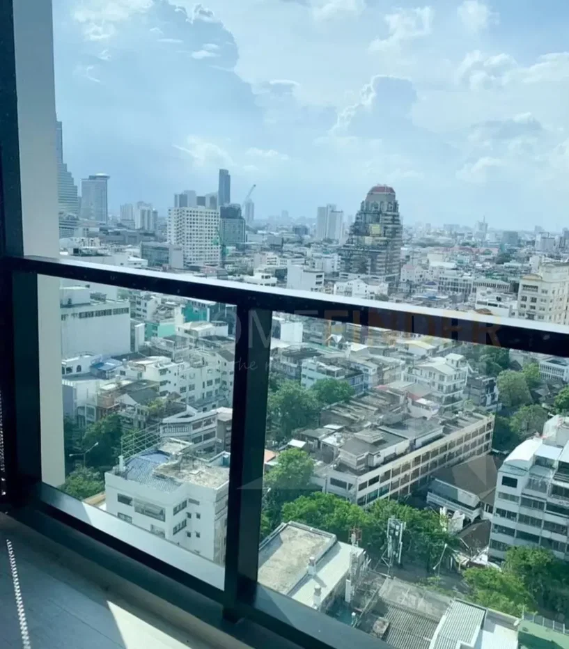 picture The Lofts Silom 1 bedroom, for rent - 5/5