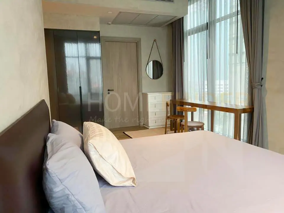 รูป The Lofts Asoke 2 bedrooms, for rent - รูปที่ 5/7