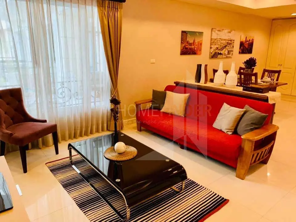 รูป La Vie En Rose Place 2 bedrooms, for sale - รูปที่ 1/9