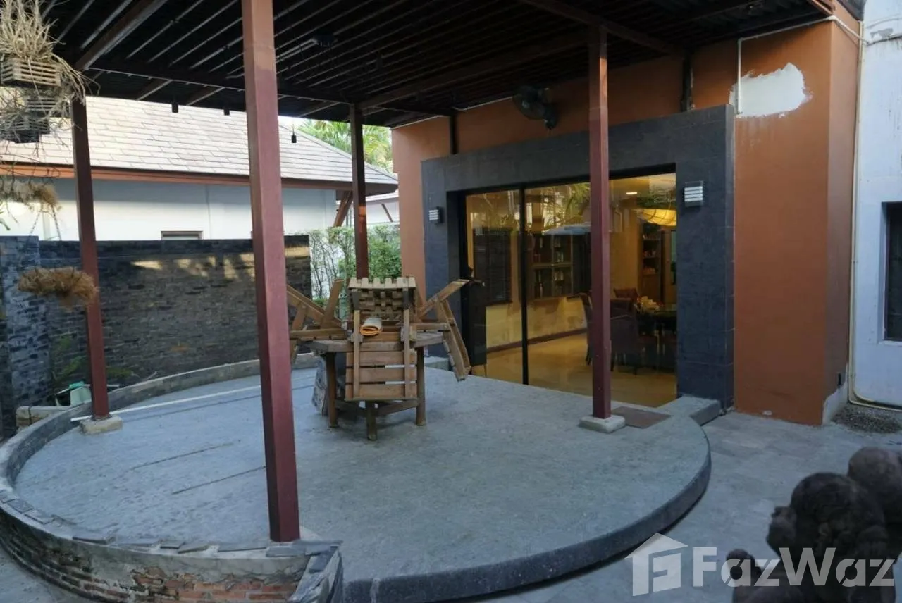 picture La Vallee Hua Hin | Spacious 3-Bedroom House with Private Th 6722120 - 12/13