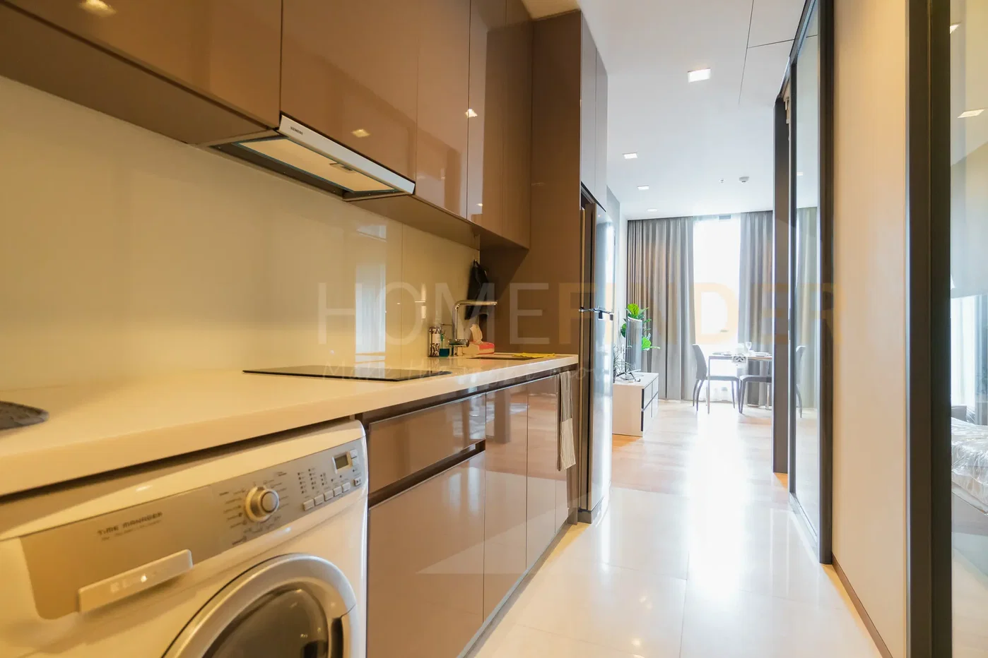 picture Hyde Sukhumvit 3 bedrooms, for rent - 13/15
