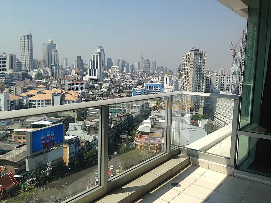 รูป Chamchuri Square Residence 3 bedrooms, for rent - รูปที่ 15/16