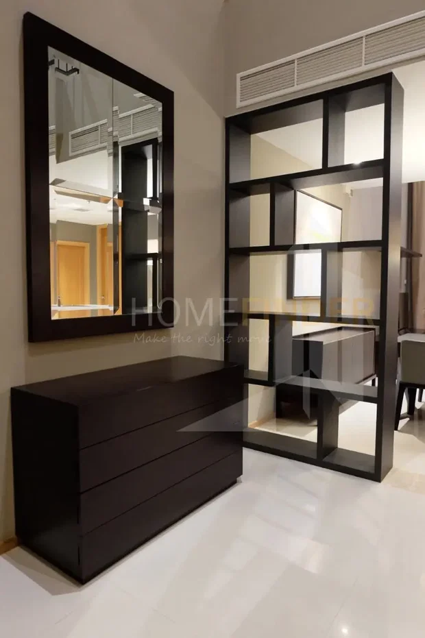 รูป The Empire Place 2 bedrooms, for rent - รูปที่ 8/10