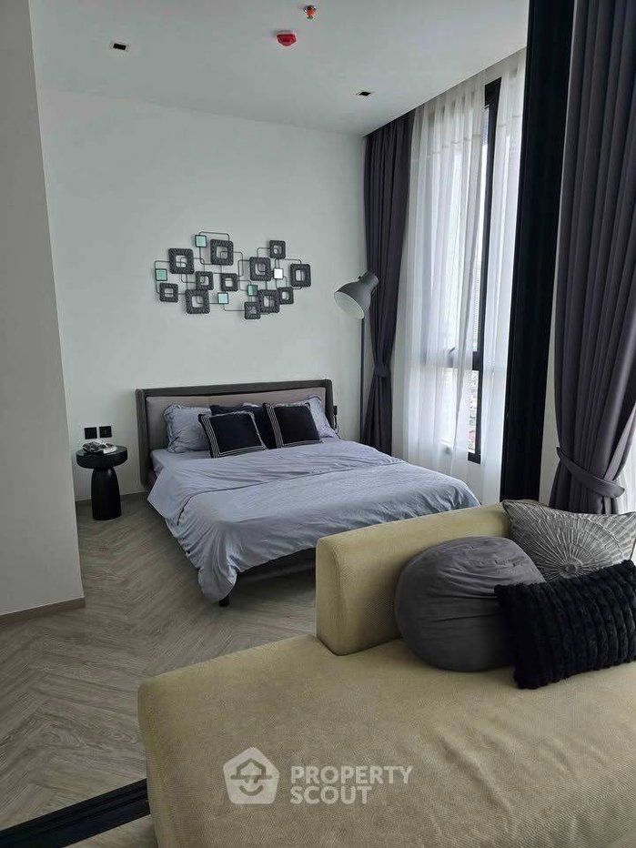 picture 15th-Floor 1-BR Chapter Charoennakhorn Riverside, BTS Krung Thon Buri (ID 3259301) - 5/7