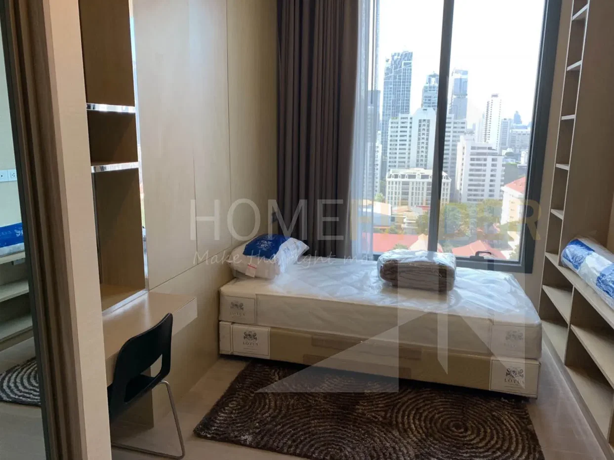 picture The ESSE Asoke 2 bedrooms, for rent - 6/8