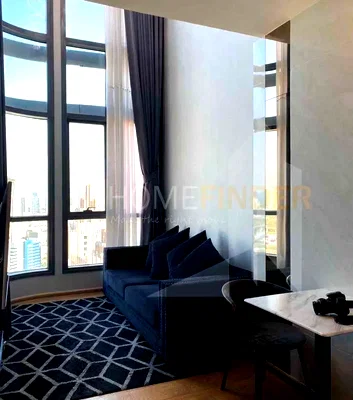 ขายคอนโด : Q Chidlom - Phetchaburi 1 bedroom, for sale