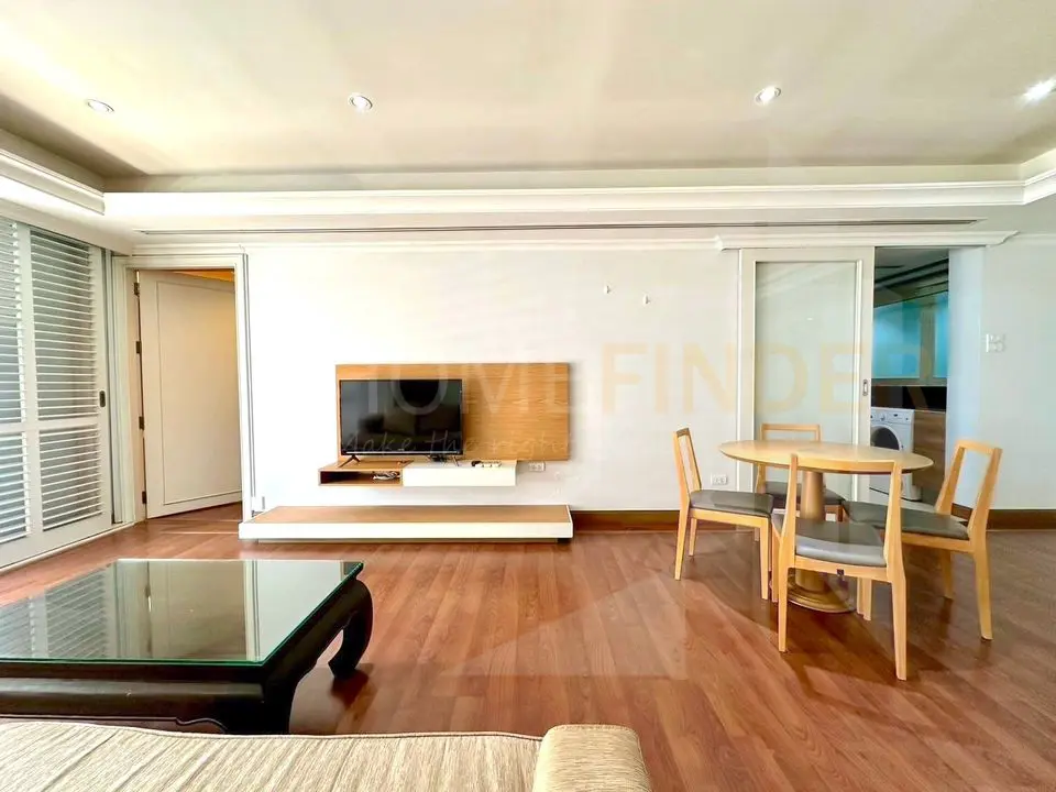 รูป Somkid Gardens 2 bedrooms, for rent - รูปที่ 2/8