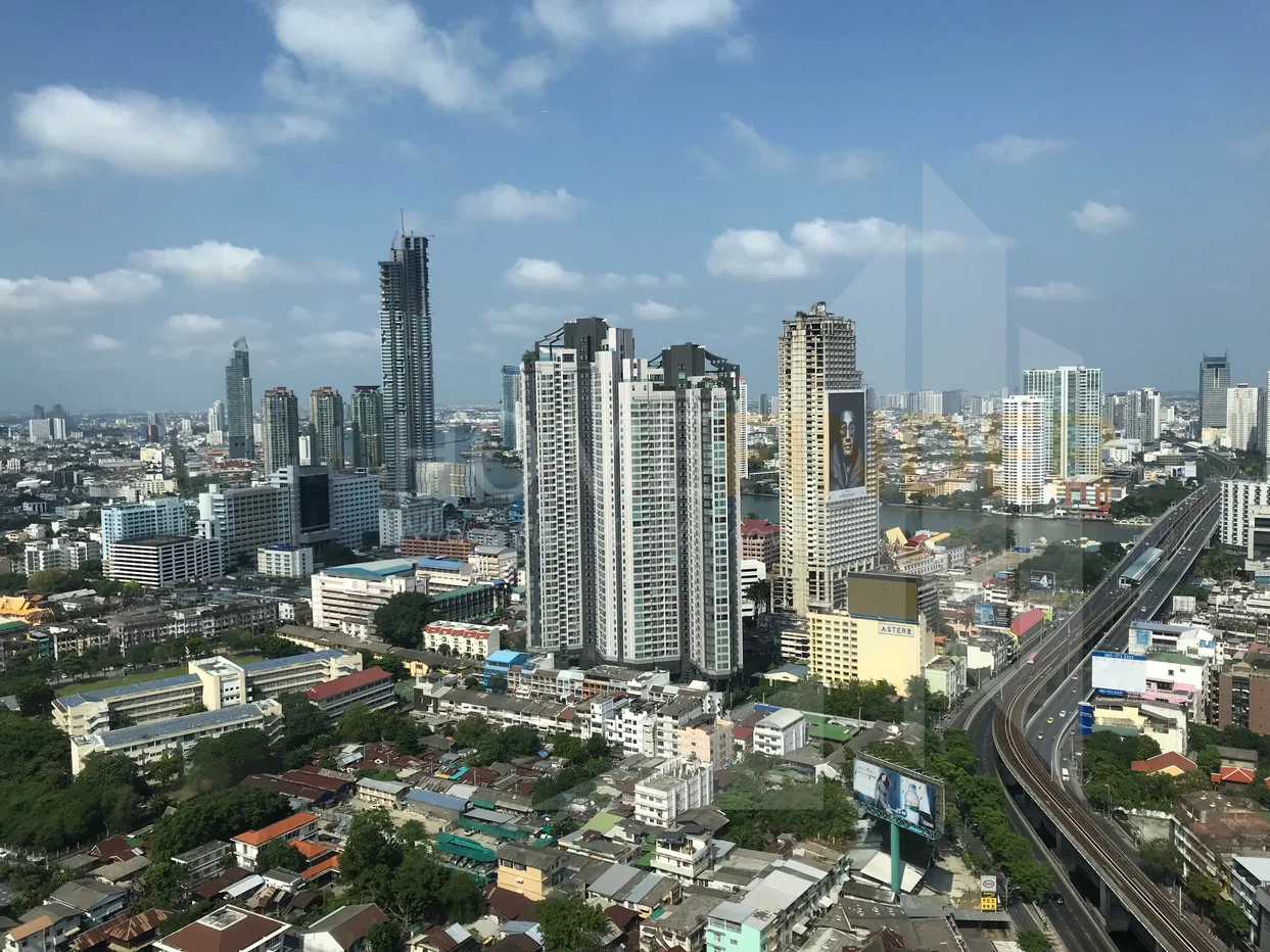 picture The Bangkok Sathorn 1 bedroom, for sale - 14/18