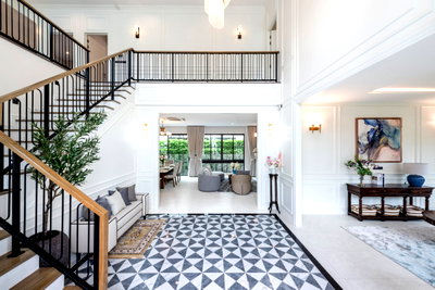 Houses for rent Bang Plee Samut Prakarn : The latest luxury project situated in a prime location within the high-quality community of Sansiri 10 East.