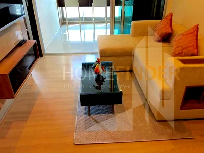 คอนโดให้เช่า : Rhythm Sathorn 1 bedroom, for rent