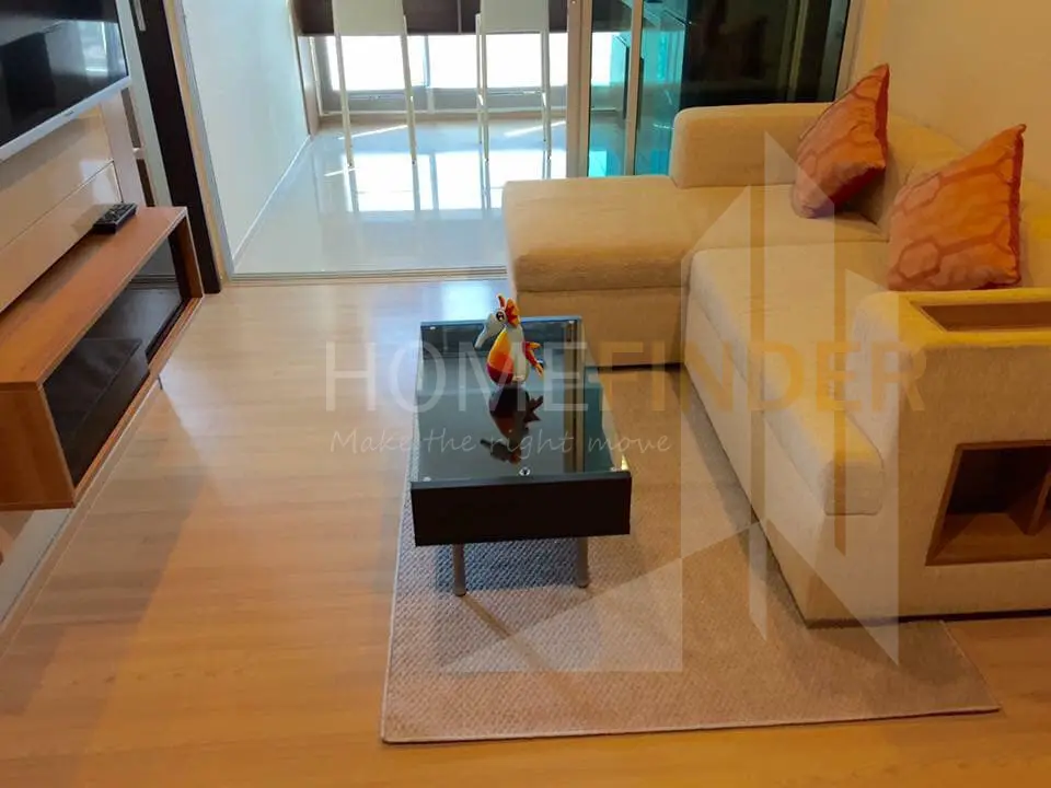 รูป Rhythm Sathorn 1 bedroom, for rent - รูปที่ 1/10