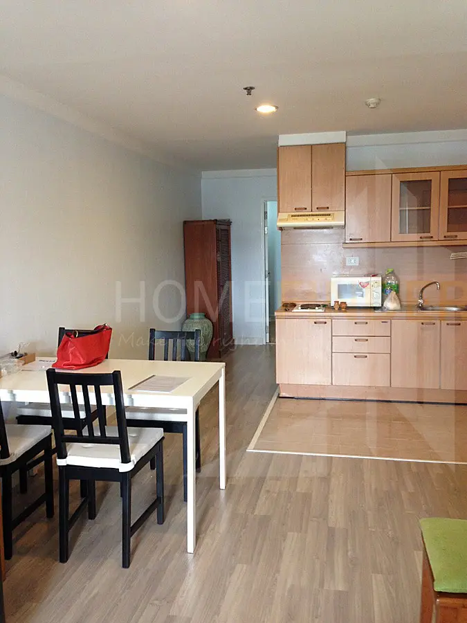 รูป The Waterford Diamond 2 bedrooms, for rent - รูปที่ 1/4