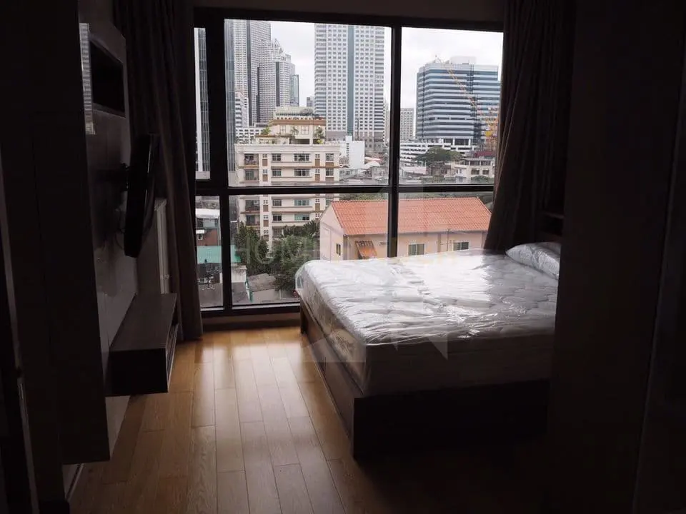 รูป The Address Sathorn 2 bedrooms, for rent - รูปที่ 3/5