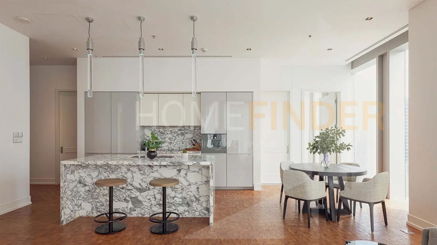 picture The Ritz - Carlton Residences at MahaNakhon 2 bedrooms, for sale - 3/7