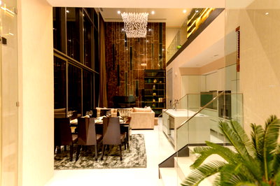 คอนโดให้เช่า : ให้เช่า Vittorio sukhumvit 39 / 2ห้องนอน 3ห้องน้ำ