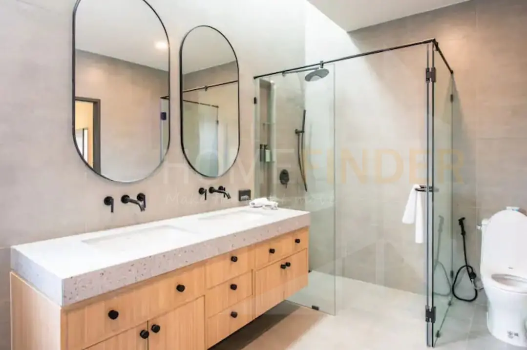รูป Baan Ekkamai 3 bedrooms, for rent - รูปที่ 8/11