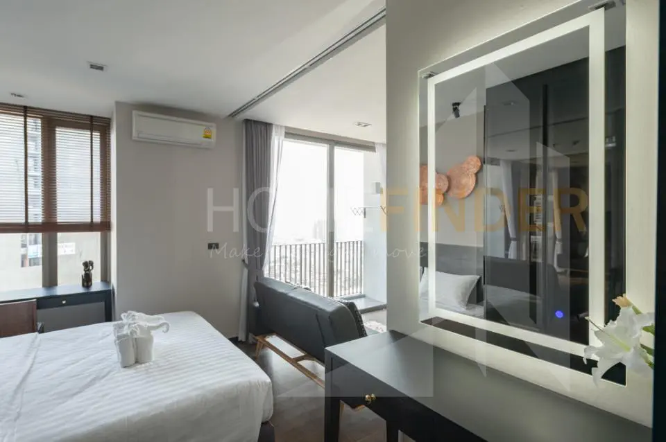 รูป Nara 9 by Eastern Star 1 bedroom, for rent - รูปที่ 4/11