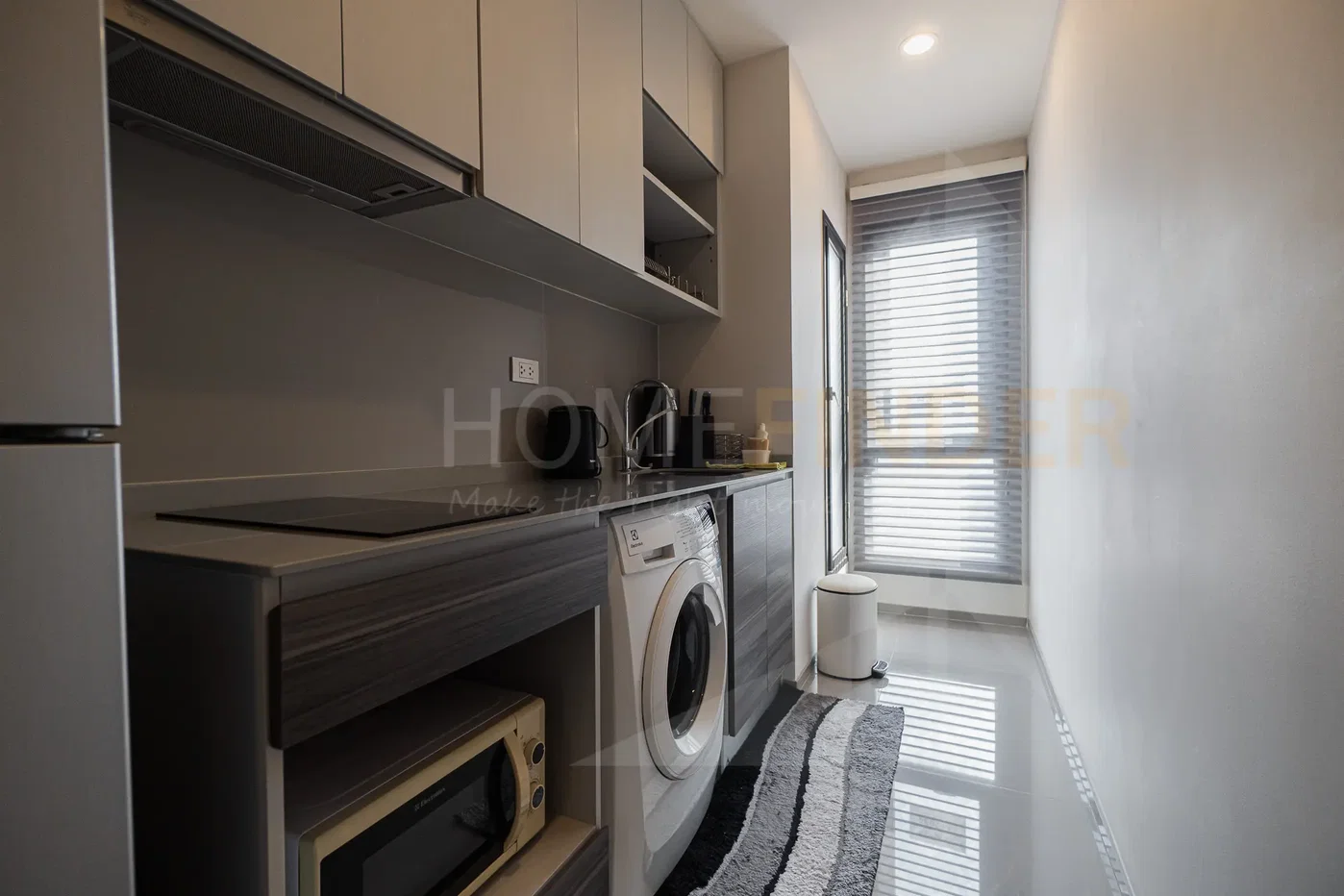 รูป Centric Ratchada - Huai Kwang 2 bedrooms, for sale - รูปที่ 3/10
